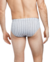 Slip Rayado Algodón Sin Costura Sin Toalla Eyelit - comprar online