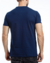 Remera Algodón Eyelit Manga Corta Cuello V - comprar online