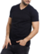 Remera Algodón Eyelit Manga Corta Cuello V en internet