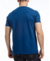 Remera Algodón Eyelit Manga Corta Cuello O - comprar online