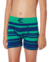 Boxer Niño Eyelit Seamless Rayado