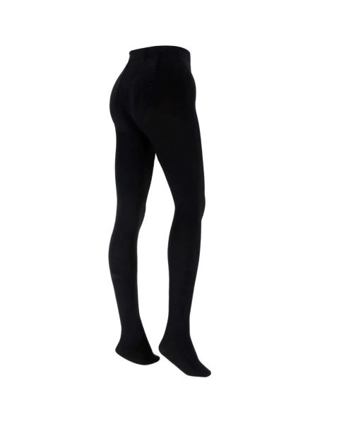 Medias Panty Can Can Stylo Algodón Térmicas Lisas