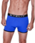 Boxer Eyelit Corto Liso Algodón Y Lycra Con Elástico