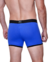 Boxer Eyelit Corto Liso Algodón Y Lycra Con Elástico - comprar online