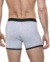 Boxer Eyelit Corto Liso Algodón Y Lycra Con Elástico - comprar online