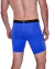 Boxer Eyelit Largo Liso Algodón Y Lycra Con Elástico