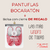 Pantuflas Bocaratón Básica Abierta en internet