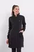 Jaleco New Basic Feminino - Preto