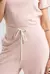 Scrub Feminino Polo - Rosê - online store