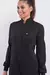 Jaleco New Basic Feminino - Preto - comprar online