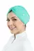 Touca Feminina 2 em 1 - Verde