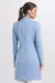 Begin Women's Lab Coat - Blue - online store