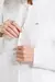 Jaleco Feminino Begin - Off White on internet