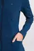 Beyond Women's Lab Coat - Navy Blue - online store