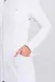 Beyond Women's Lab Coat - White - GN Jalecos