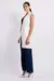 Jaleco Feminino Mya - Branco - GN Jalecos