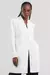 Jaleco Feminino Paola - Off White