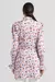 Jaleco Feminino Pato Donald Fall