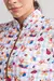 Image of Jaleco Feminino Pato Donald Fall