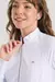 Jaleco Veneto Feminino - Branco - GN Jalecos