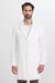 Jaleco Masculino Soul Off White