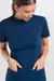 Beyond Women's Scrub - Navy Blue - buy online