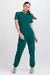Beyond Women's Scrub - Green on internet