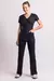 Scrub Coach Feminino - Preto - comprar online