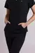 Scrub Feminino Marta - Preto na internet