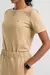 Scrub Feminino Smart - Bege - comprar online