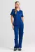 scrub feminino soft - azul marinho on internet