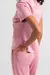 scrub feminino soft rosa blush - buy online
