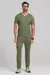 Scrub Masculino Coach Limited Edition - Verde