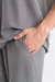 Scrub Masculino Easy - Cinza Chumbo - GN Jalecos