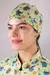 Touca Feminina Bandana Stitch Summer