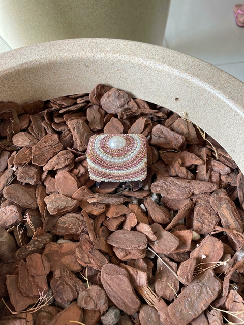 Carimbo Strass Pérola - buy online