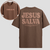 Camiseta Básica Algodão Jesus Salva - comprar online