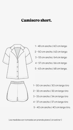 PIJAMA CAMISERO LEMON + ROPA INTERIOR DE REGALO (CONJUNTO DE LENCERIA O BOMBACHAS) - tienda online