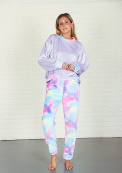 PIJAMA POLAR ASTRAL + conjunto de ropa interior de regalo