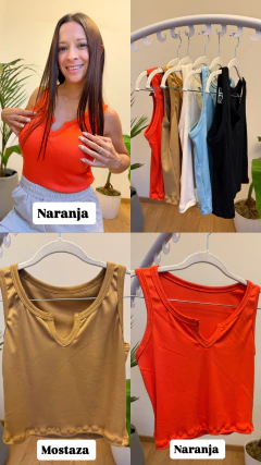 Pack x 3 musculosas de morley - comprar online