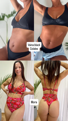 PACK DE BIKINIS TALLE 4 (XL-100-105) – 3 Bikinis por $99.990 - Clotilde