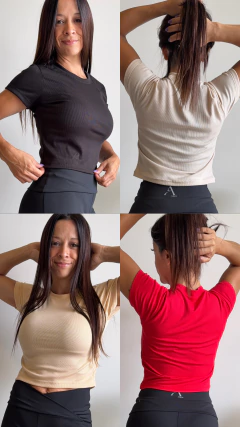 Pack de 3 remeras de morley en internet