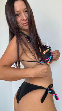 BIKINI DELILAH CLOTILDE SOFT REMOVIBLE + POLLERA DE REGALO - comprar online