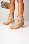 BOTAS MOON CAMEL CLOTILDE - comprar online