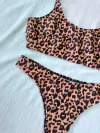 BIKINI SAFARI CLOTILDE + POLLERA DE REGALO