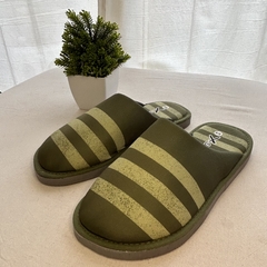 Pantuflas clásicas