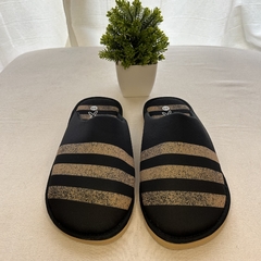Pantuflas clásicas