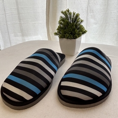 Pantuflas clásicas