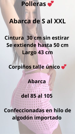 BIKINI TIRO ALTO NEGRA VEDETINA CLOTILDE+ TEJIDO DE REGALO