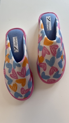 PIJAMA KIMONO CEBRA RAYAS AMARILLAS + PANTUFLAS + CONJUNTO DE LENCERIA DE REGALO - comprar online